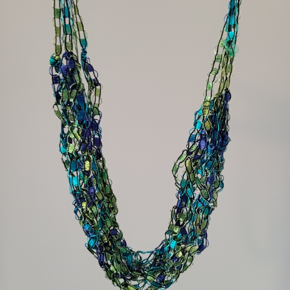 Handcrafted Necklace